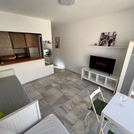 Genuar Apartments Malaga Center 3 Eksteriør bilde