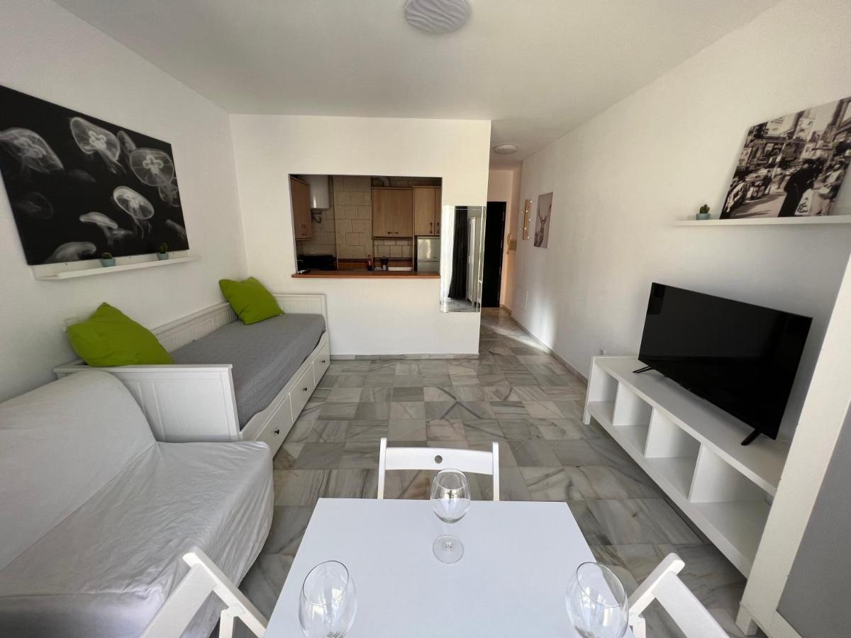 Genuar Apartments Malaga Center 3 Eksteriør bilde