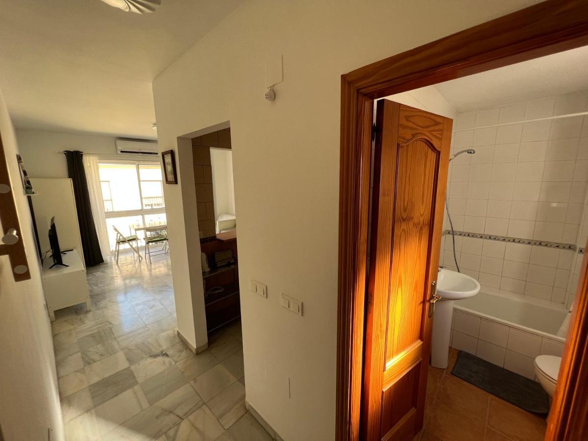 Genuar Apartments Malaga Center 3 Eksteriør bilde