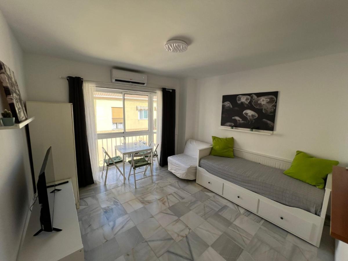 Genuar Apartments Malaga Center 3 Eksteriør bilde