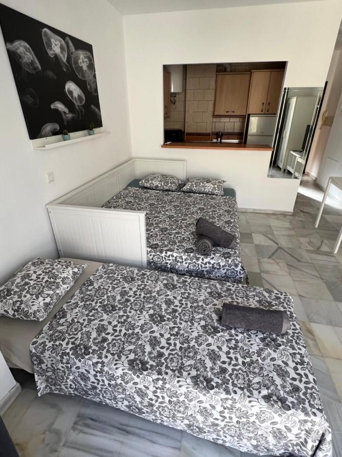 Genuar Apartments Malaga Center 3 Eksteriør bilde