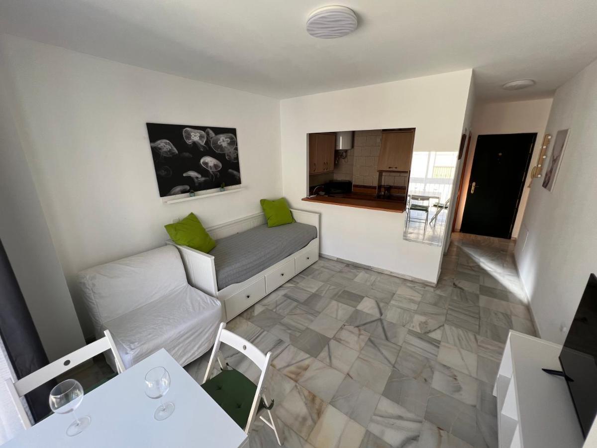 Genuar Apartments Malaga Center 3 Eksteriør bilde