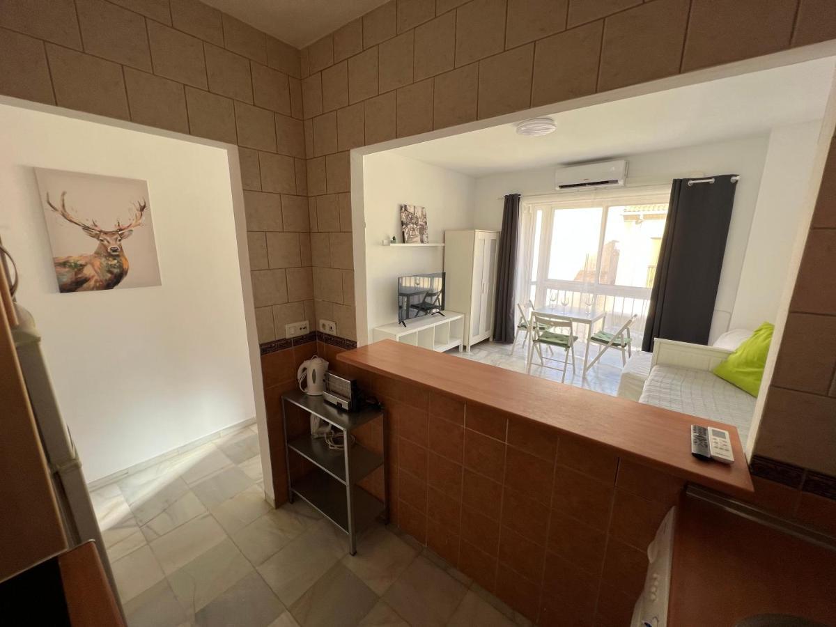 Genuar Apartments Malaga Center 3 Eksteriør bilde