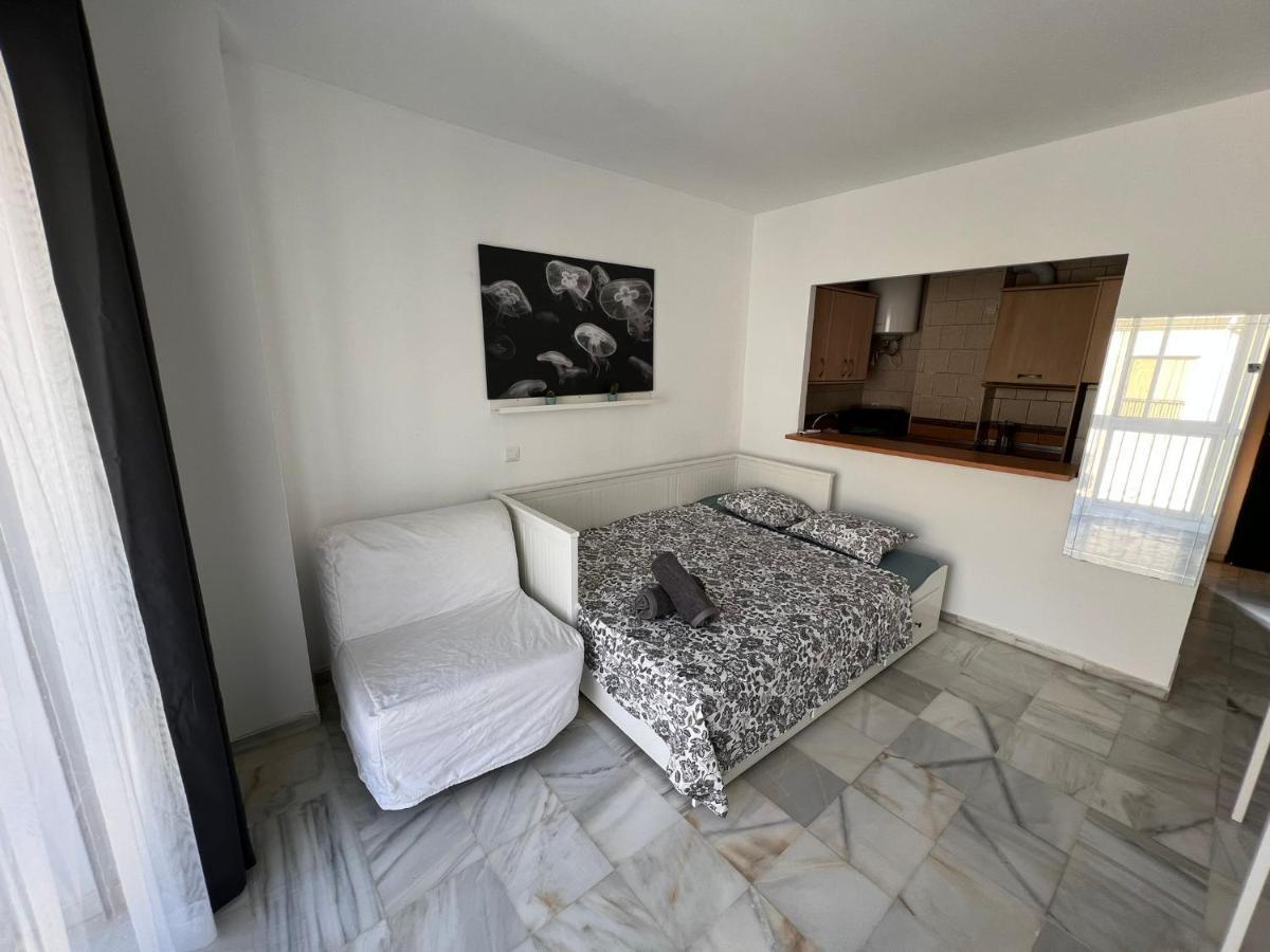 Genuar Apartments Malaga Center 3 Eksteriør bilde